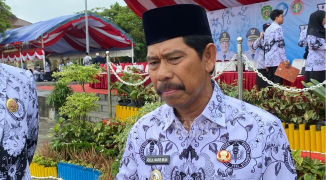 Foto: Wabup PPU, Abdul Waris Muin (Dok: CahayaBorneo/AJI).