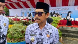 Foto: Wabup PPU, Abdul Waris Muin (Dok: CahayaBorneo/AJI)