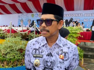 Foto: Wabup PPU, Abdul Waris Muin (Dok: CahayaBorneo/AJI)