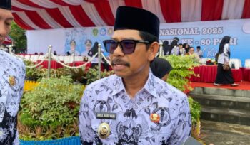 Foto: Wabup PPU, Abdul Waris Muin (Dok: CahayaBorneo/AJI)