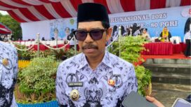 Foto: Wakil Bupati PPU, Abdul Waris Muin (Dok: CahayaBorneo/AJI)
