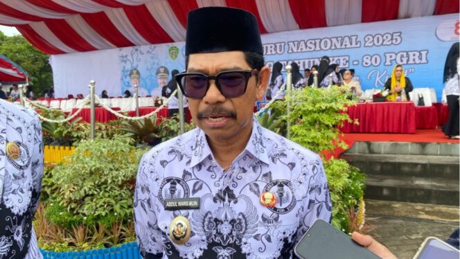 
					Foto: Wakil Bupati PPU, Abdul Waris Muin (Dok: CahayaBorneo/AJI)