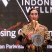 Foto: Menteri Pariwisata Widiyanti Putri Wardhana menutup rangkaian acara