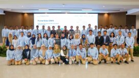 Foto: Otorita Ibu Kota Nusantara (IKN) bersama Kementerian Perencanaan Pembangunan Nasional/Badan Perencanaan Pembangunan Nasional (PPN/Bappenas) resmi meluncurkan Portal Data OIKN pada Selasa (09/12/25). (Dok. Humas OIKN)