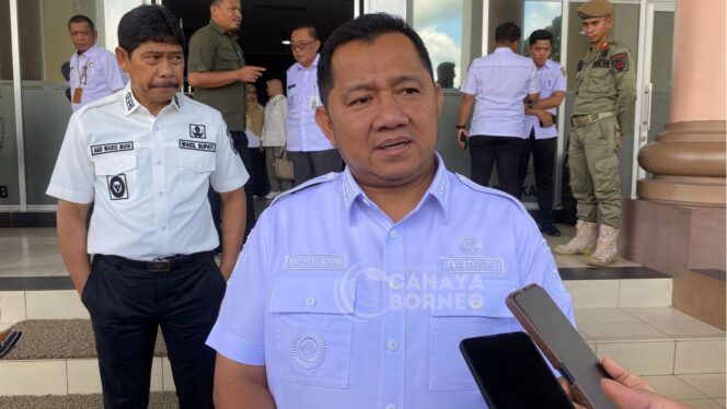 
					Foto : Bupati PPU, Mudya Noor, (Dok : CahayaBorneo/AJI).