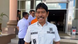 Foto : Wakil Bupati PPU, Abdul Waris Muin, (Dok : CahayaBorneo/AJI).