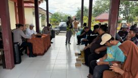 Foto: Suasana di kantor Desa Giripurwa (Dok. Istimewa)