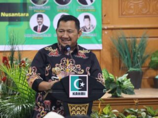 Foto: Bupati Penajam Paser Utara (PPU) Mudyat Noor. (Dok. Humas PPU)