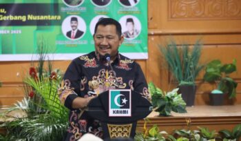 Foto: Bupati Penajam Paser Utara (PPU) Mudyat Noor. (Dok. Humas PPU)