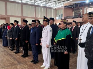 Foto: Daftar Lengkap 148 Pejabat dan Jabatan Baru yang Dilantik Bupati PPU. (DOK. CB Media)